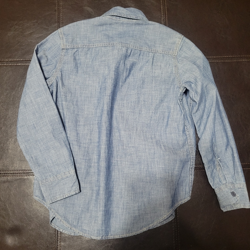 Bluejean Button Down - Picture 3 of 3
